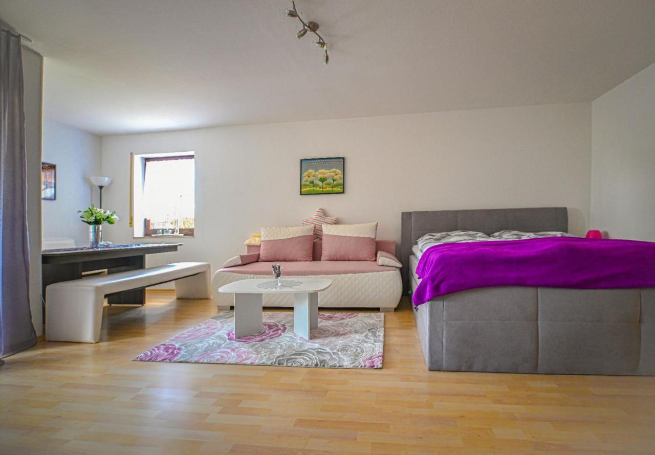 Ferienappartment Charly Mutlangen Екстериор снимка