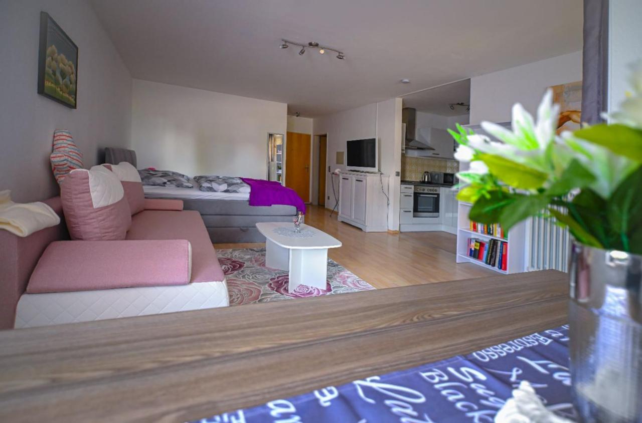 Ferienappartment Charly Mutlangen Екстериор снимка